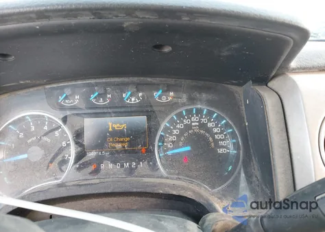 2013 Ford F-150 Xlt z USA, uszkodzony, nr VIN 1FTFW1CF7DKF76175